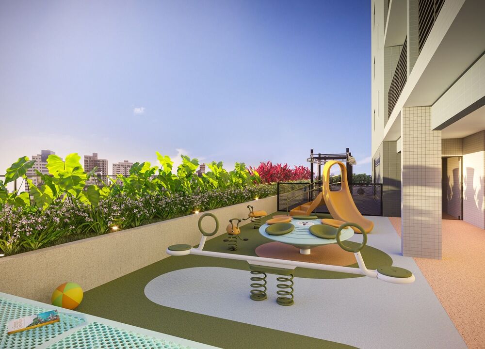 Apartamento à venda com 3 quartos, 110m² - Foto 8