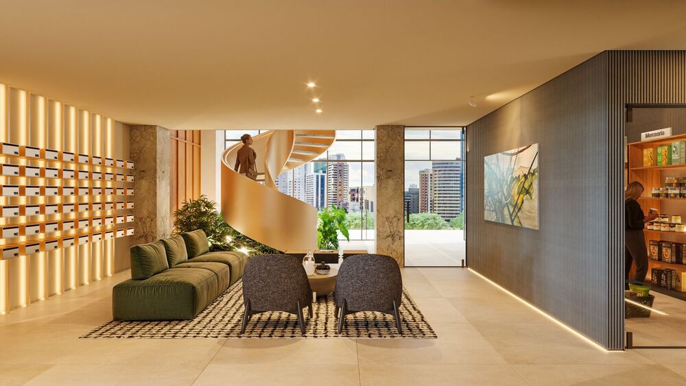 Apartamento à venda com 3 quartos, 110m² - Foto 6
