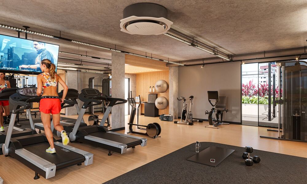 Apartamento à venda com 3 quartos, 110m² - Foto 3