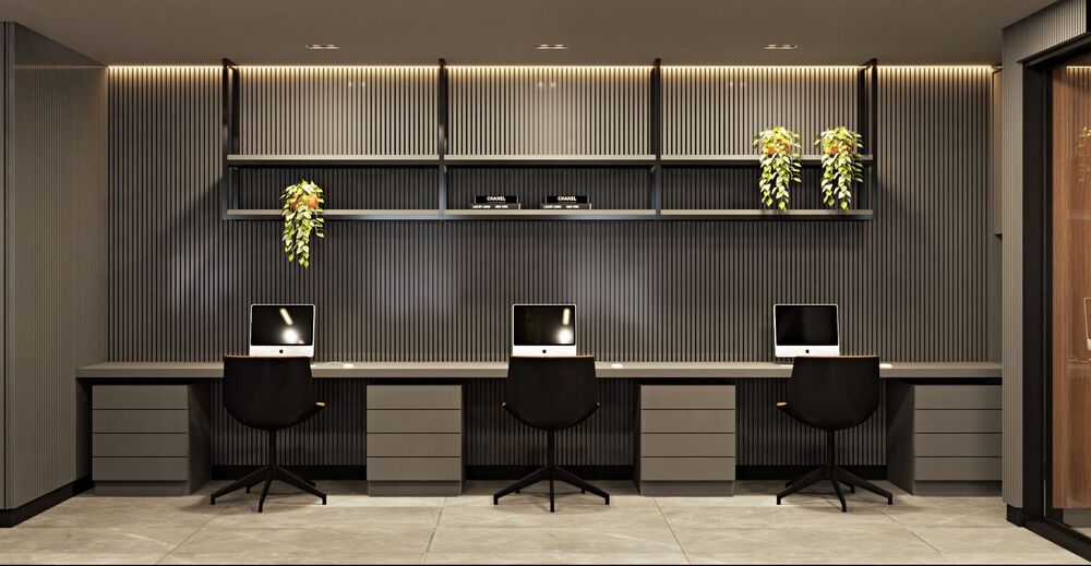 Apartamento, 2 quartos, 51 m² - Foto 1