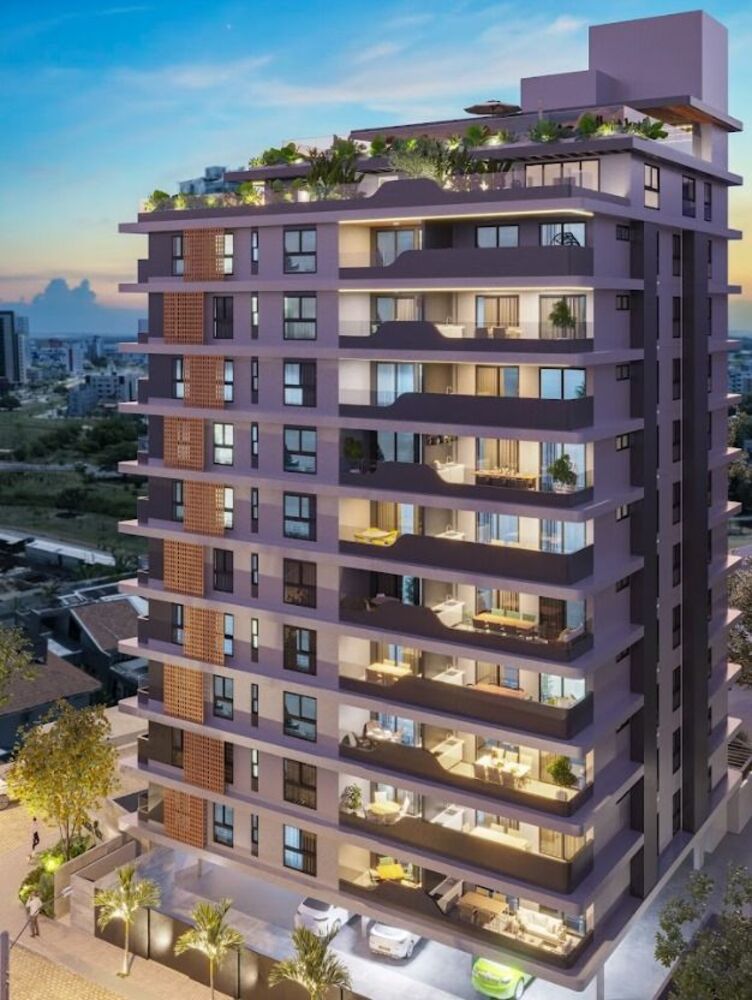 Apartamento, 2 quartos, 58 m² - Foto 1