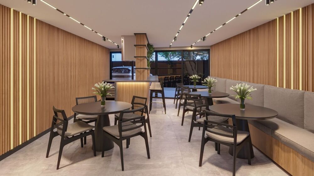 Apartamento, 2 quartos, 58 m² - Foto 2