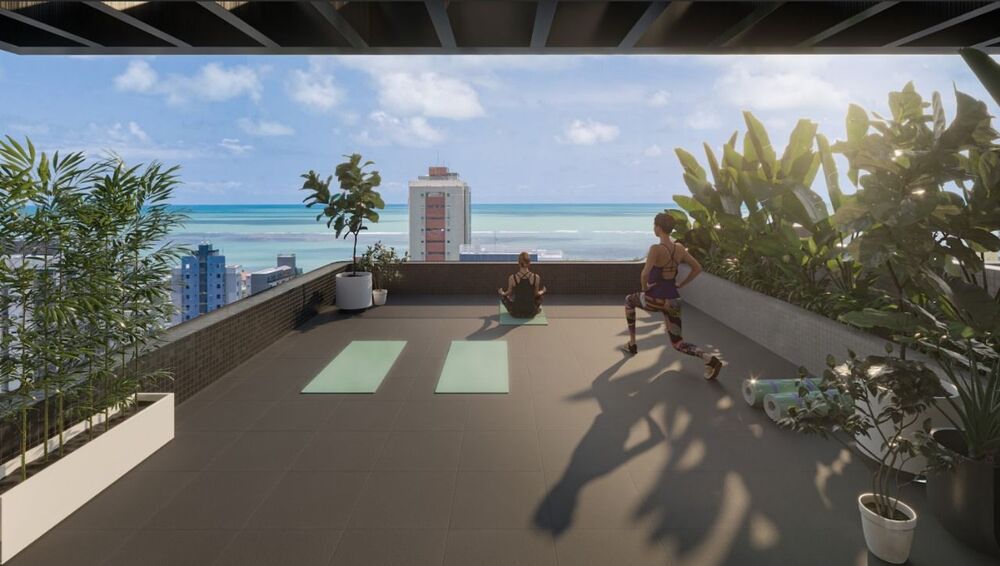 Apartamento, 2 quartos, 58 m² - Foto 7