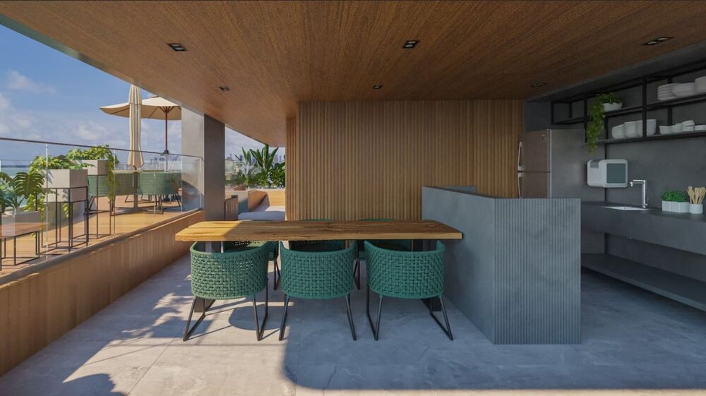 Apartamento, 2 quartos, 58 m² - Foto 16