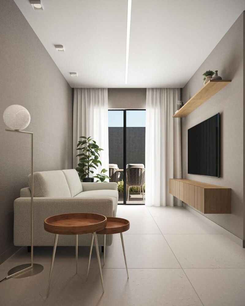 Apartamento, 3 quartos, 59 m² - Foto 11