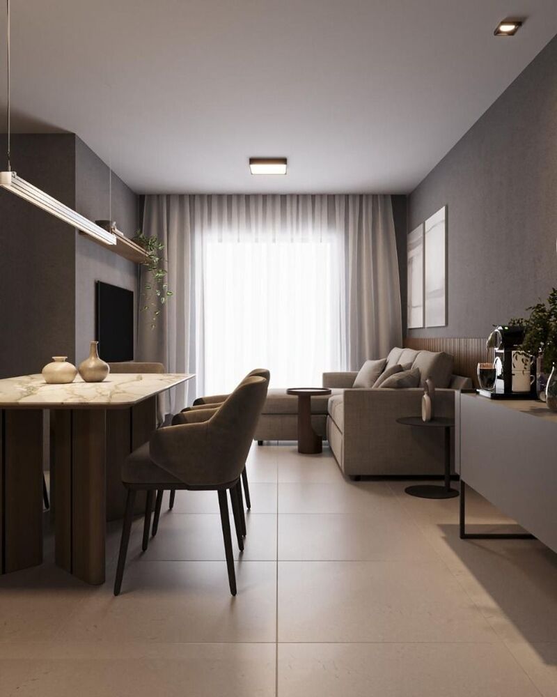 Apartamento, 3 quartos, 59 m² - Foto 4