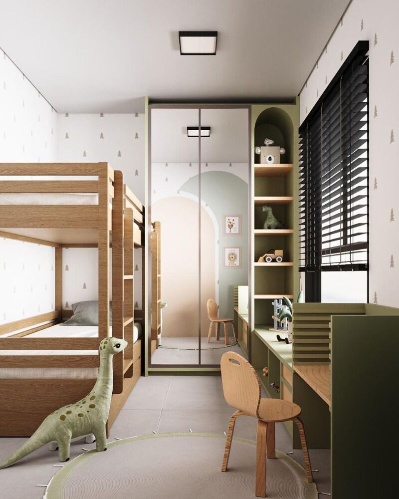 Apartamento, 3 quartos, 59 m² - Foto 2
