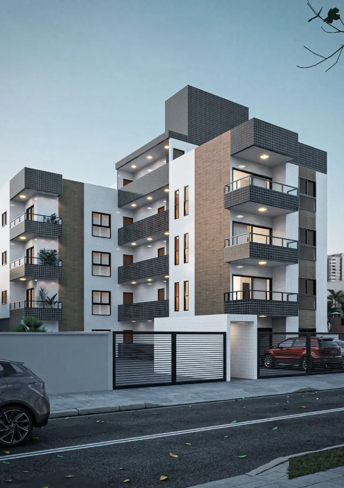 Apartamento, 3 quartos, 67 m² - Foto 1