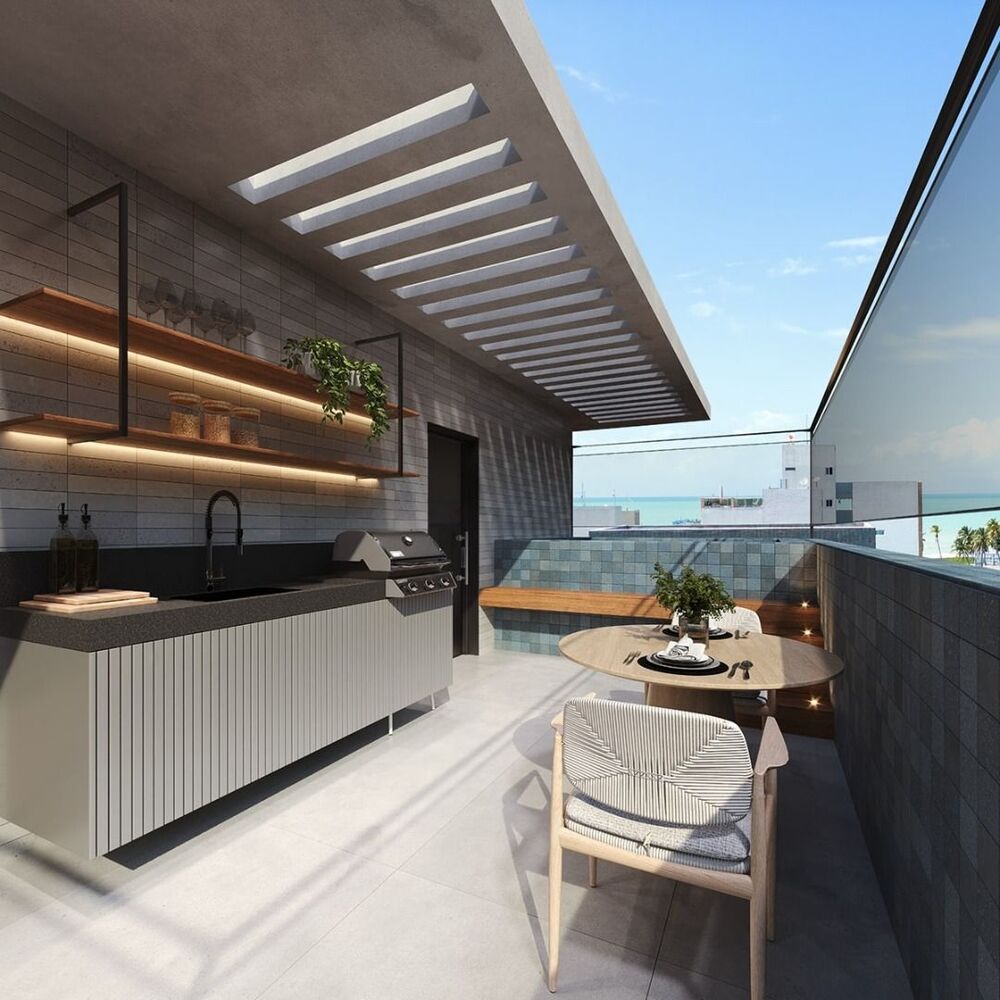 Cobertura, 2 quartos, 102 m² - Foto 10