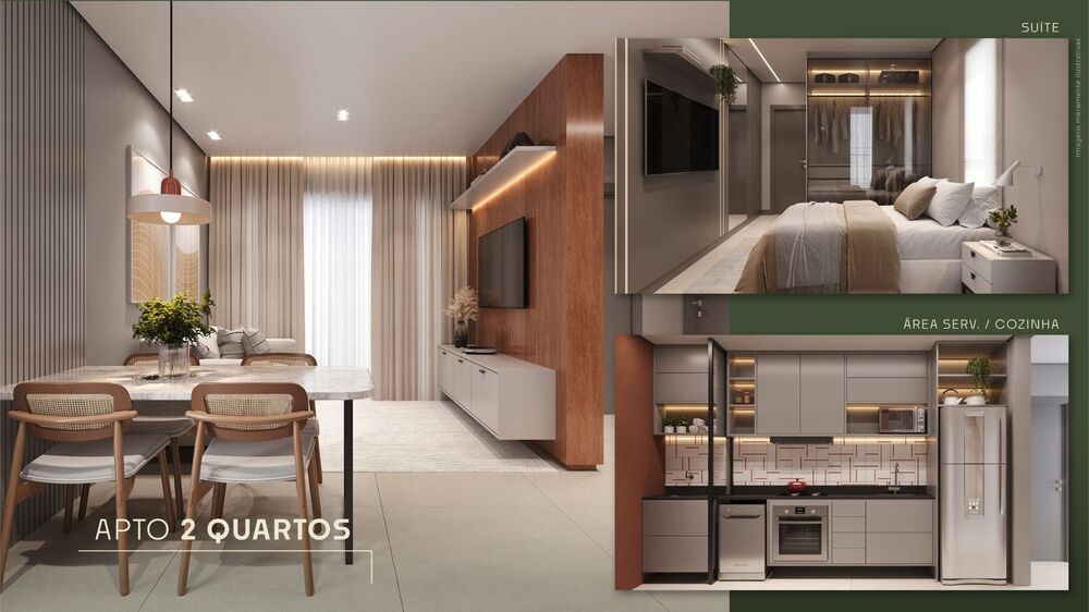 Cobertura, 2 quartos, 102 m² - Foto 11