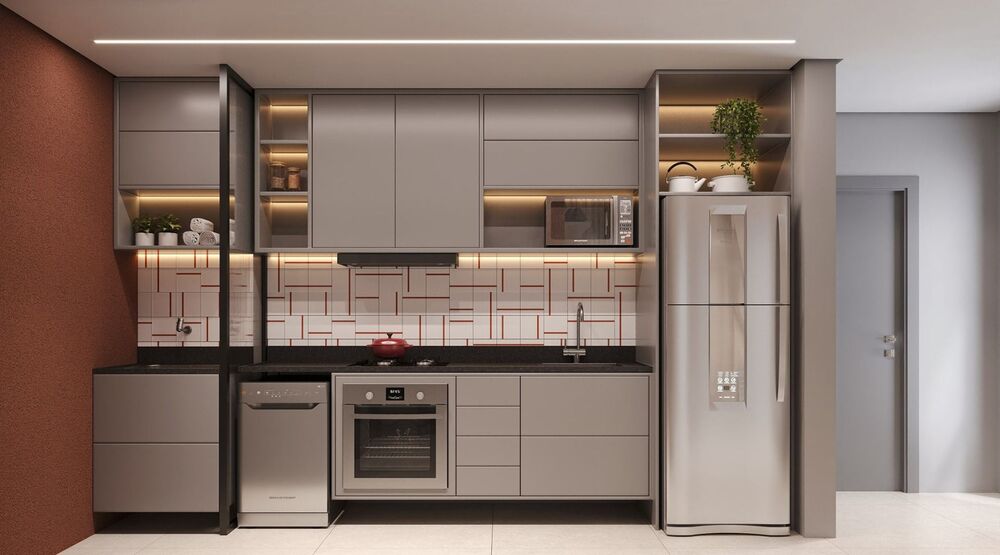 Cobertura, 2 quartos, 102 m² - Foto 5