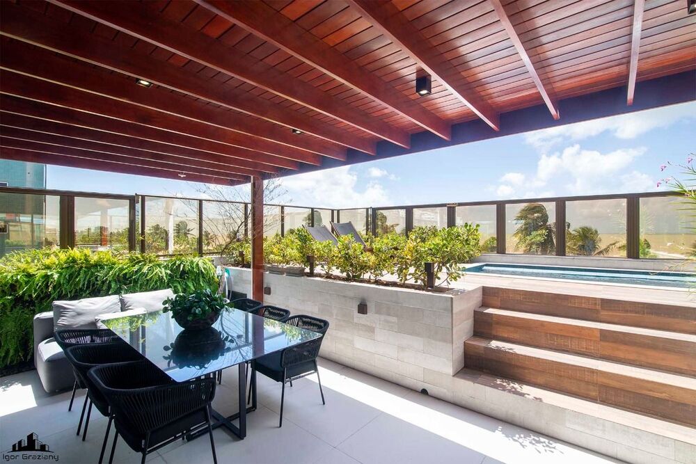 Cobertura, 2 quartos, 115 m² - Foto 11