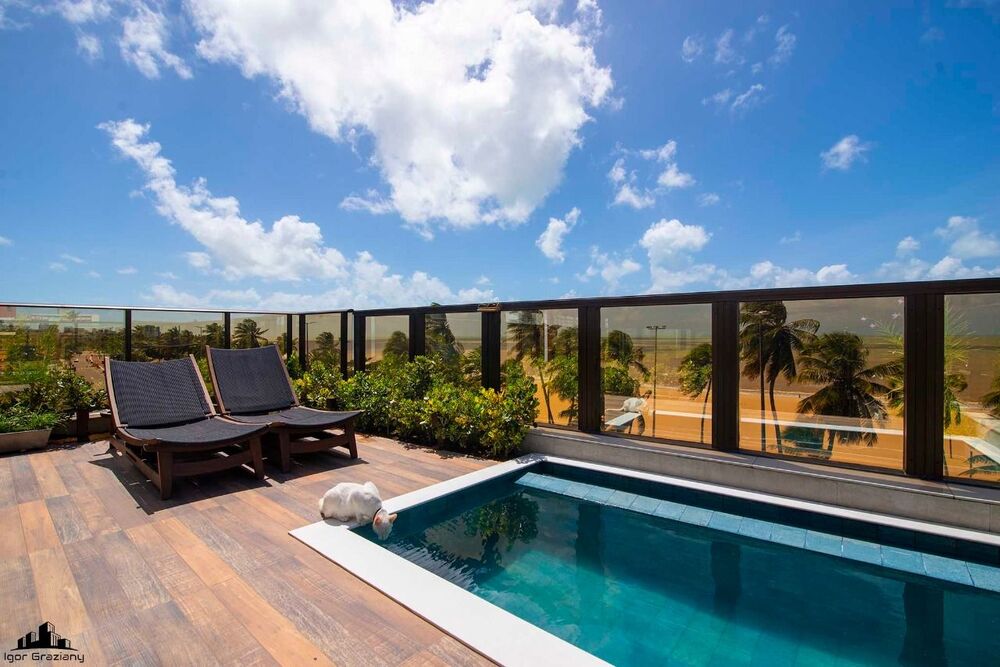 Cobertura, 2 quartos, 115 m² - Foto 3