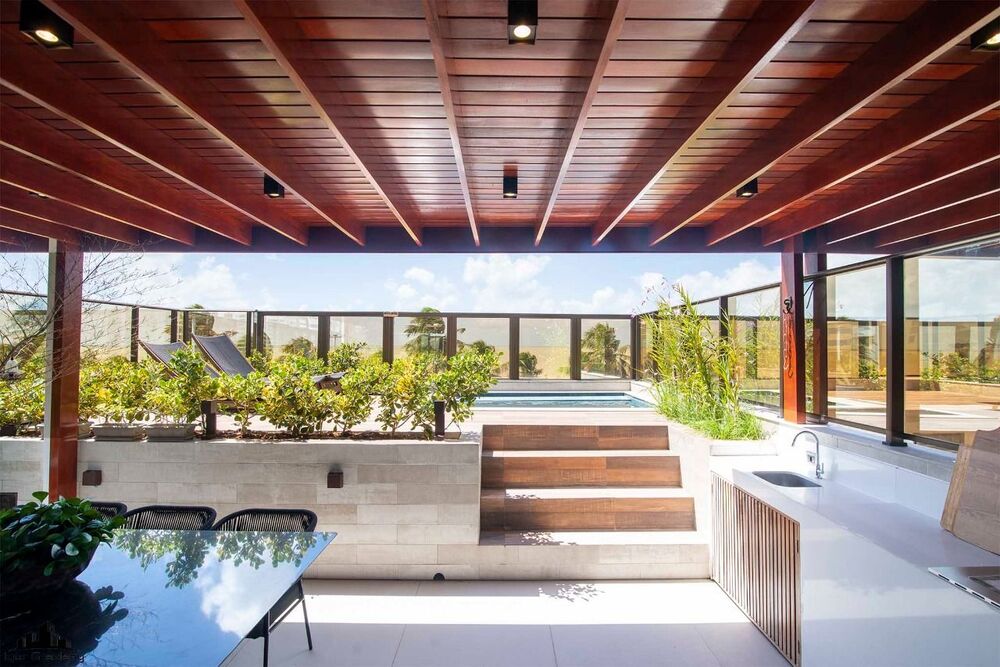 Cobertura, 2 quartos, 115 m² - Foto 8