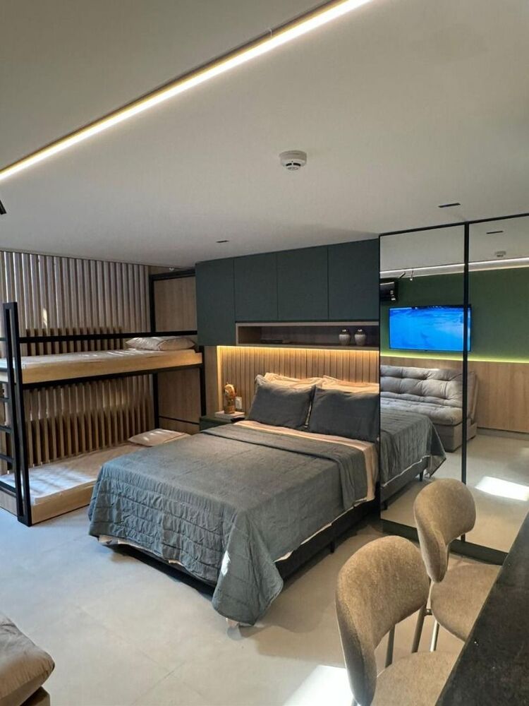 Cobertura à venda com 1 quarto, 78m² - Foto 12