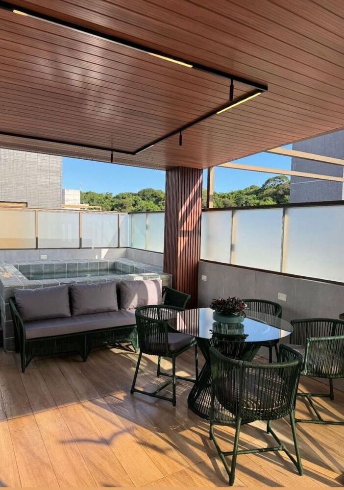 Cobertura à venda com 1 quarto, 78m² - Foto 10