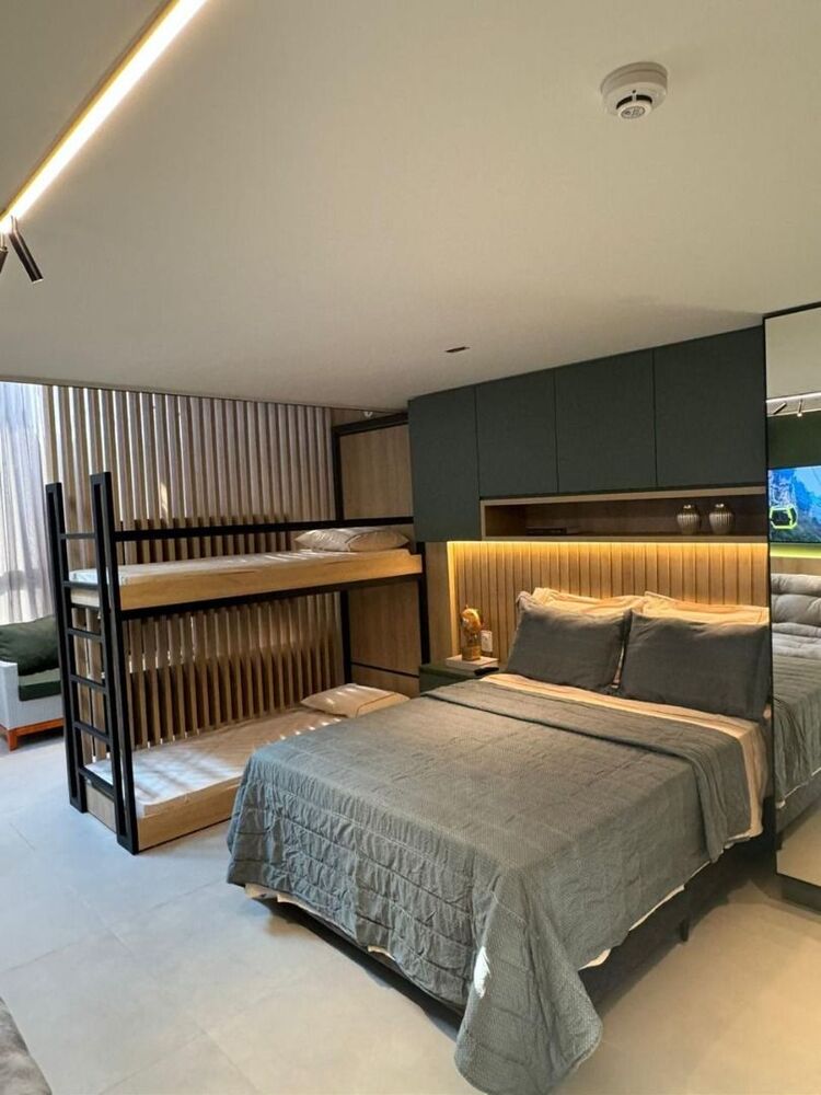 Cobertura à venda com 1 quarto, 78m² - Foto 8