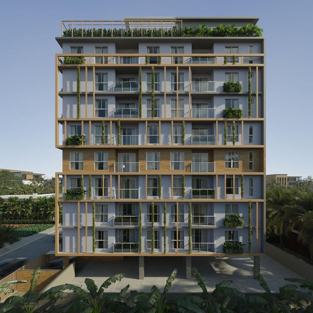 Apartamento, 2 quartos, 55 m² - Foto 1