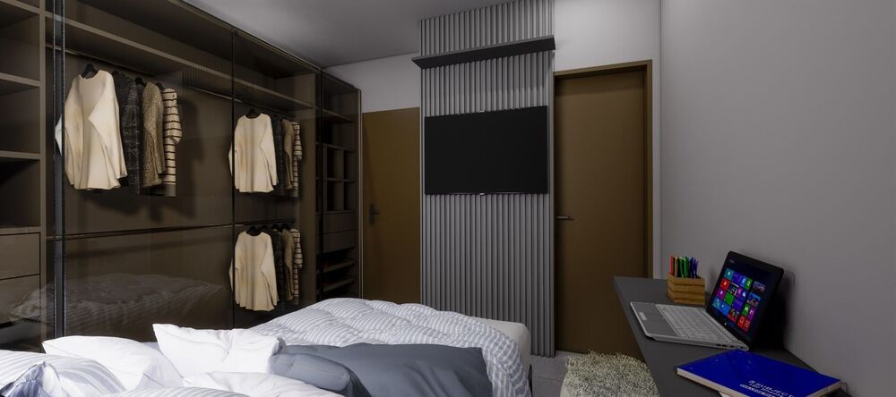 Apartamento, 1 quarto, 41 m² - Foto 16