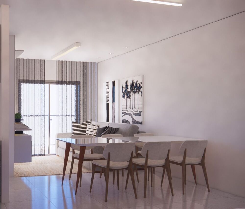 Apartamento, 1 quarto, 41 m² - Foto 4