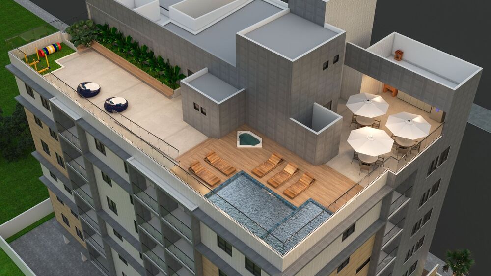 Apartamento, 1 quarto, 41 m² - Foto 10