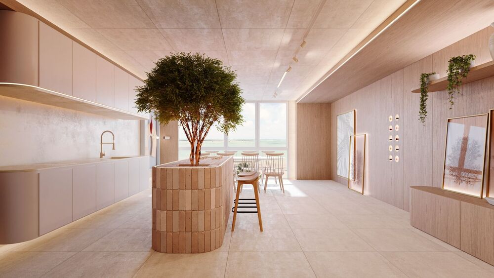 Apartamento, 3 quartos, 113 m² - Foto 1