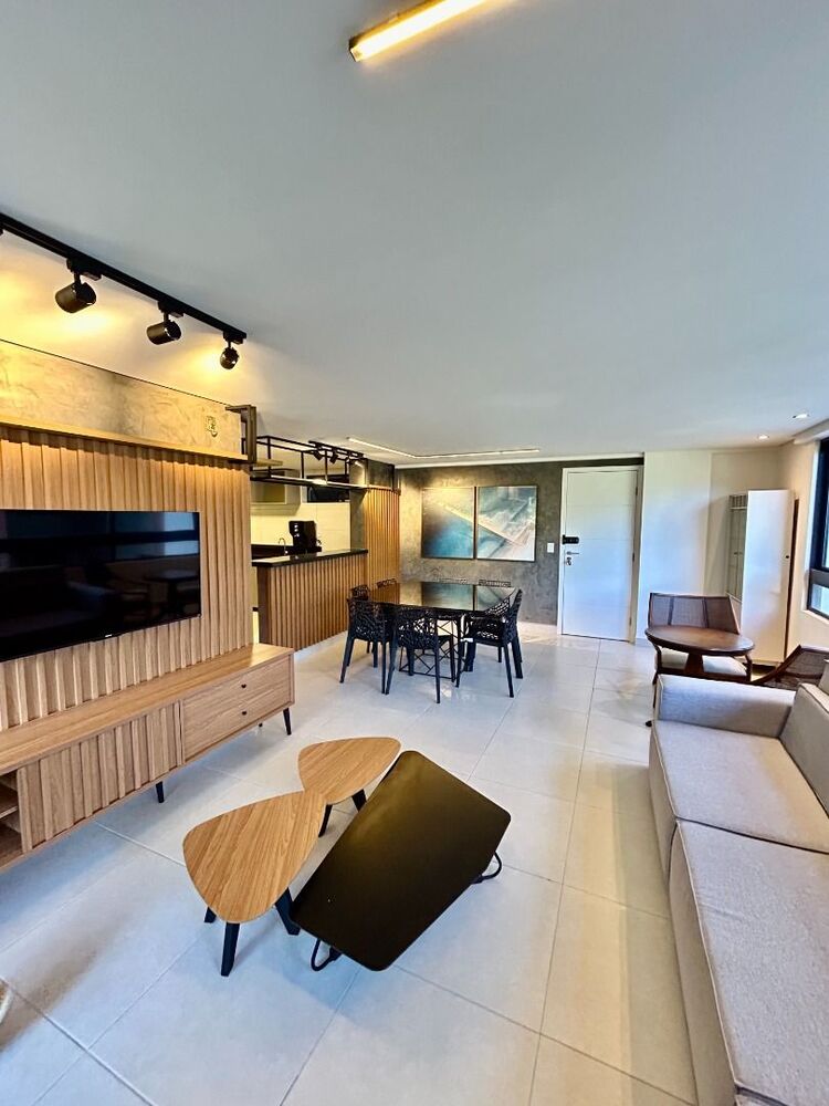 Apartamento, 3 quartos, 100 m² - Foto 3