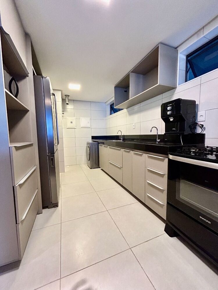 Apartamento, 3 quartos, 100 m² - Foto 2