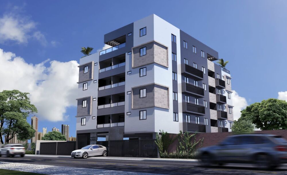 Apartamento à venda com 3 quartos, 71m² - Foto 4