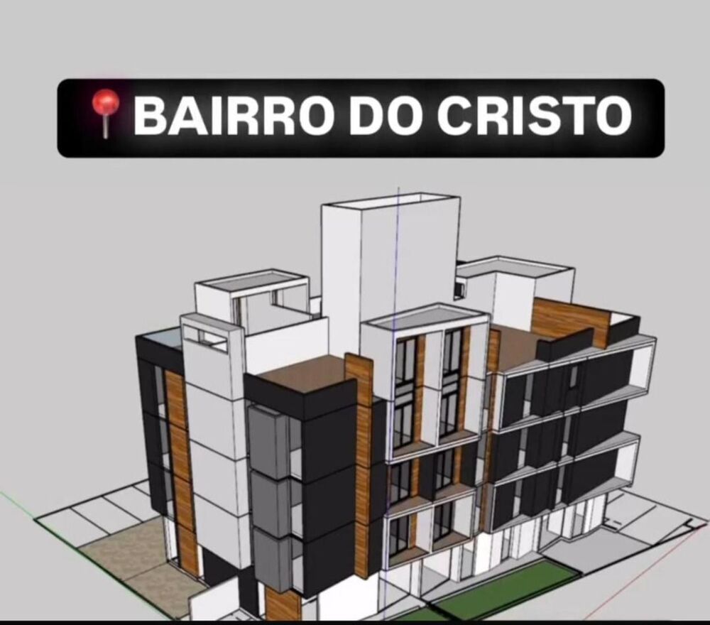 Apartamento, 2 quartos, 45 m² - Foto 2
