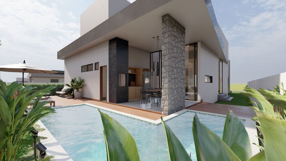 Casa à venda com 4 quartos, 224m² - Foto 4