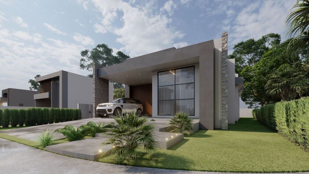 Casa à venda com 4 quartos, 224m² - Foto 2