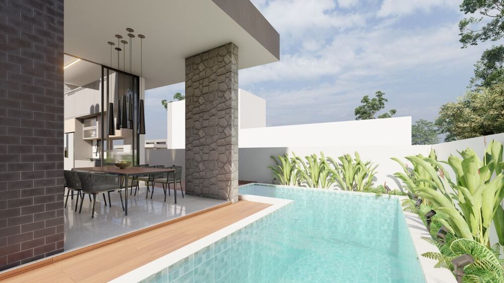 Casa à venda com 4 quartos, 224m² - Foto 7