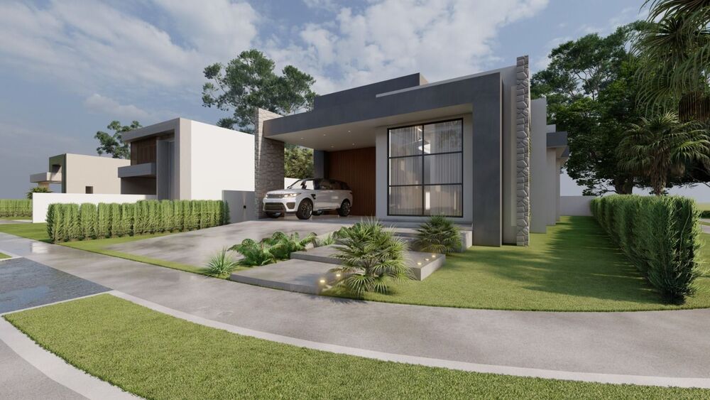 Casa à venda com 4 quartos, 224m² - Foto 3