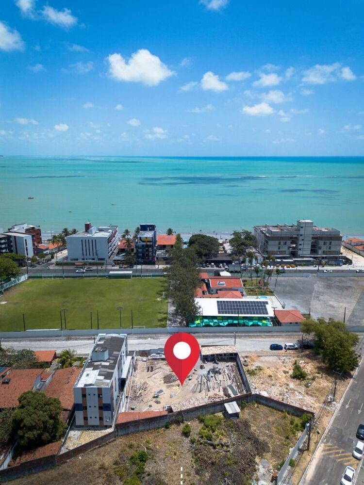Apartamento à venda com 1 quarto, 30m² - Foto 4