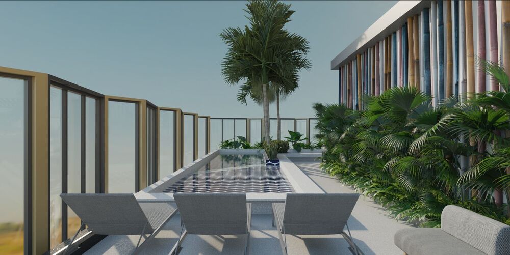 Loft, 21 m² - Foto 12