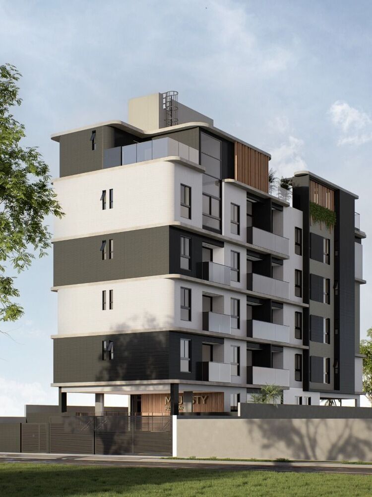 Apartamento, 1 quarto, 35 m² - Foto 1