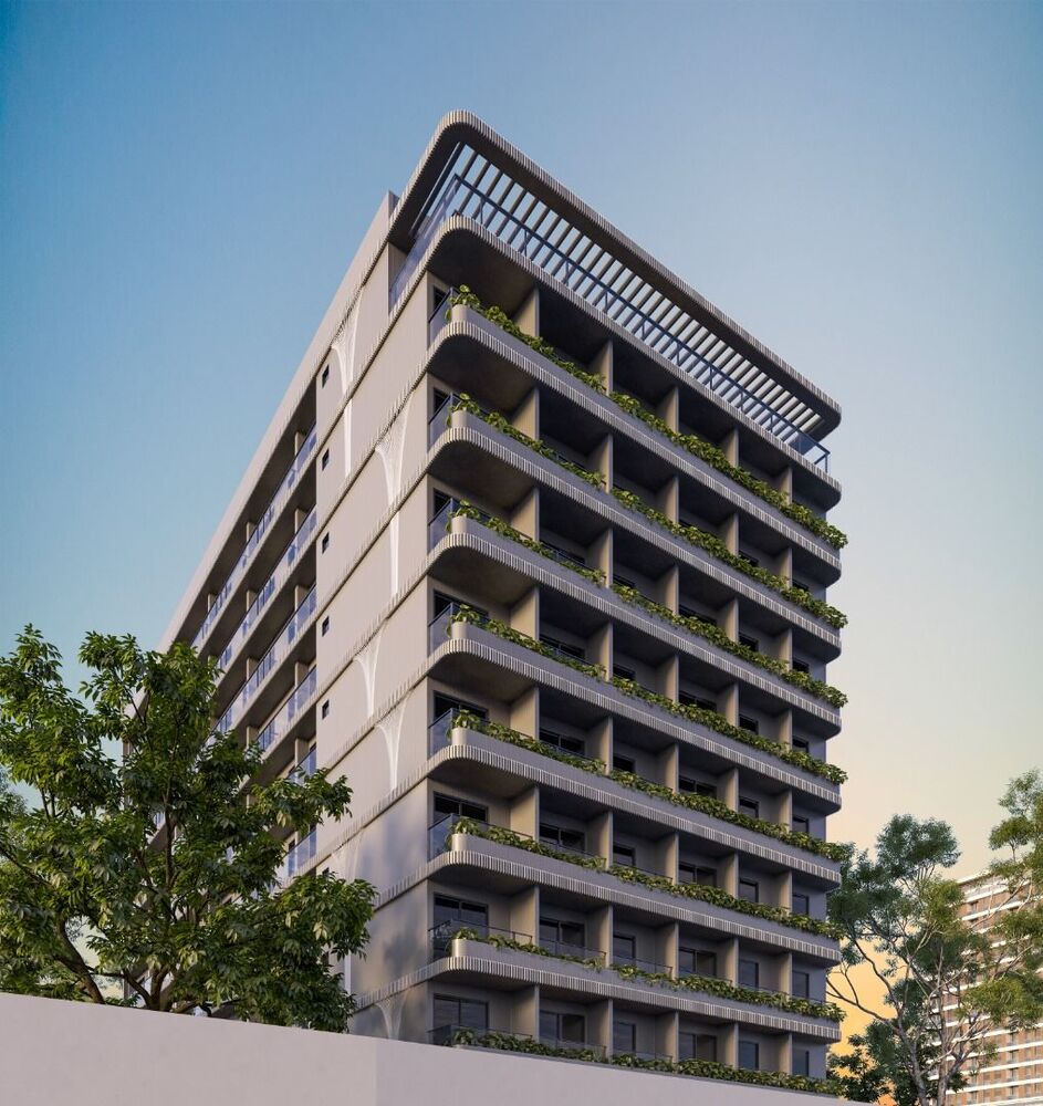 Apartamento, 1 quarto, 20 m² - Foto 2