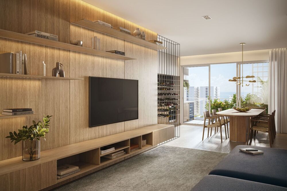 Apartamento, 3 quartos, 109 m² - Foto 11