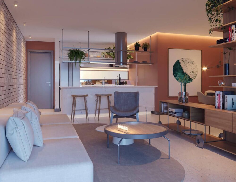 Apartamento, 3 quartos, 610 m² - Foto 8