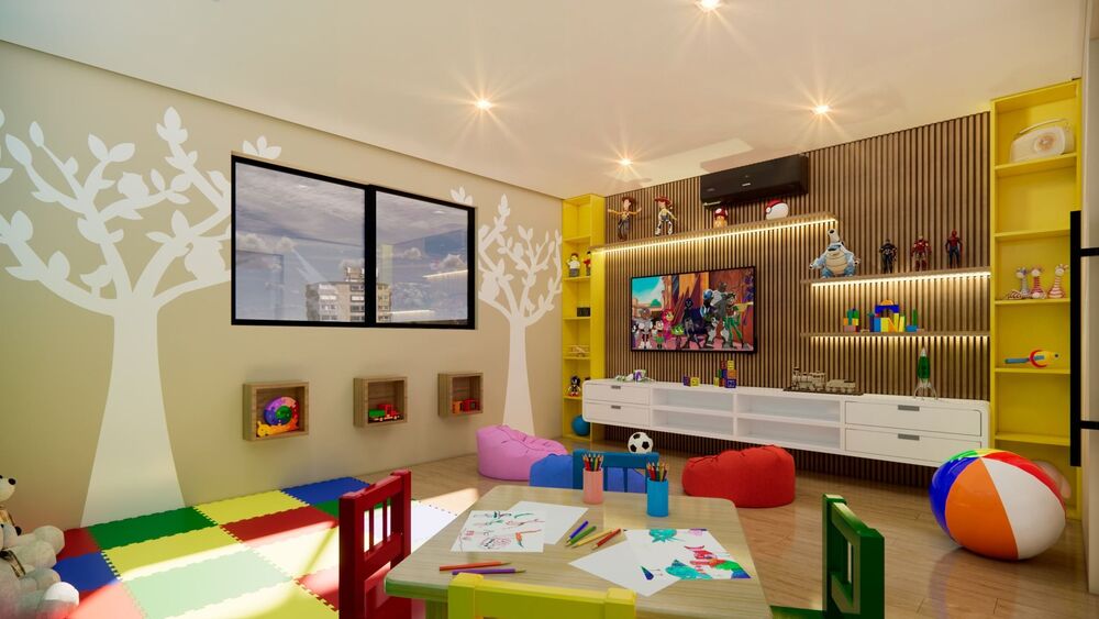 Apartamento, 3 quartos, 85 m² - Foto 2