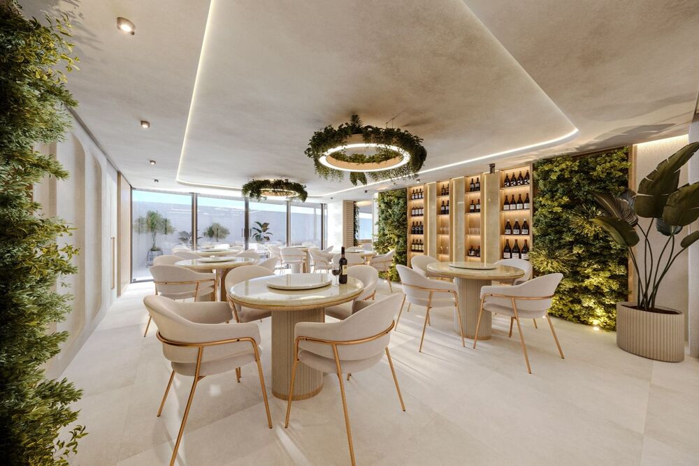Apartamento à venda com 2 quartos, 59m² - Foto 6