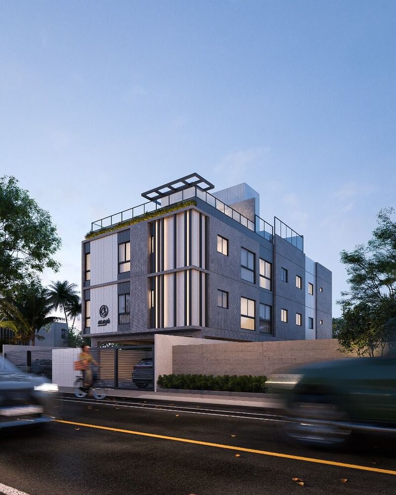 Cobertura à venda com 3 quartos, 112m² - Foto 1