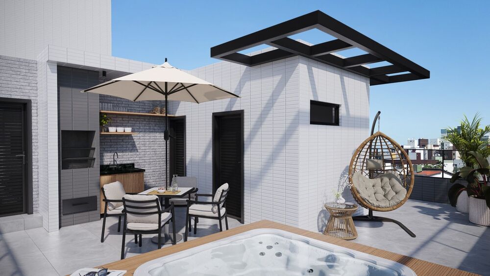 Cobertura à venda com 3 quartos, 112m² - Foto 4