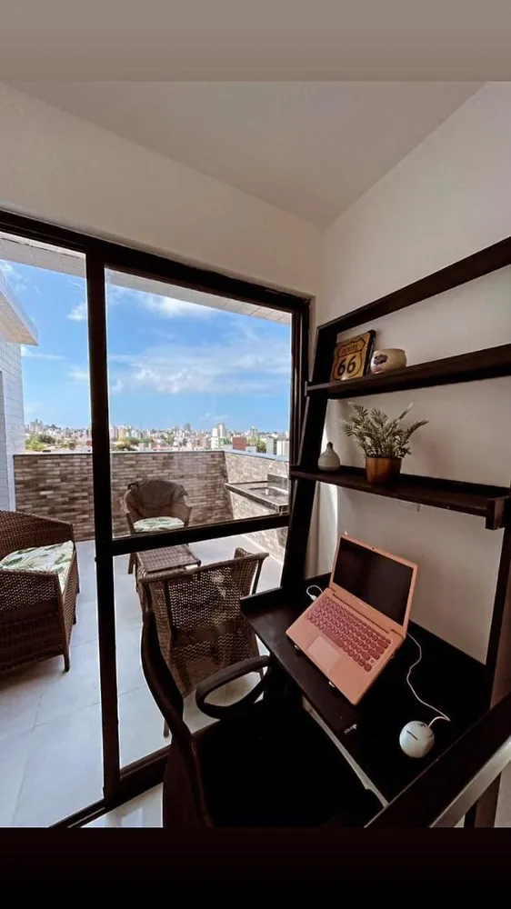 Cobertura, 3 quartos, 82 m² - Foto 3