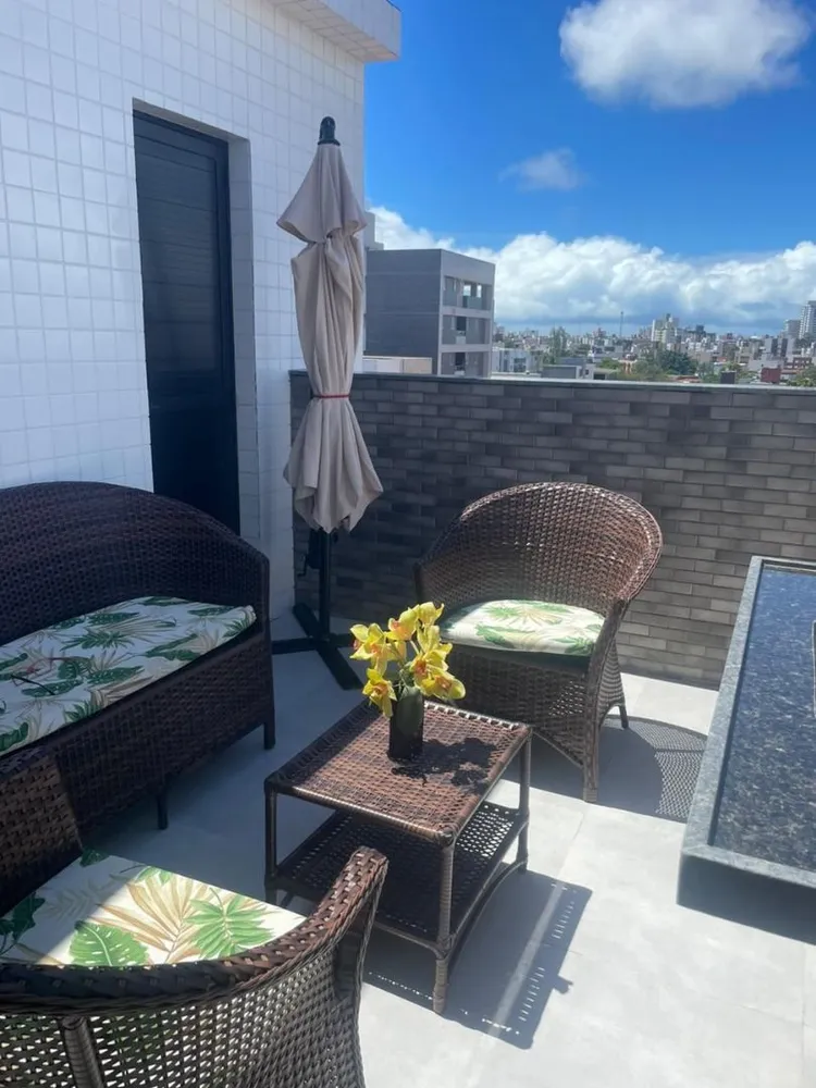 Cobertura, 3 quartos, 82 m² - Foto 2