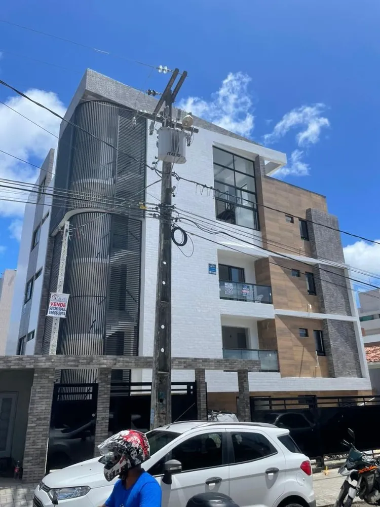 Cobertura, 3 quartos, 82 m² - Foto 1