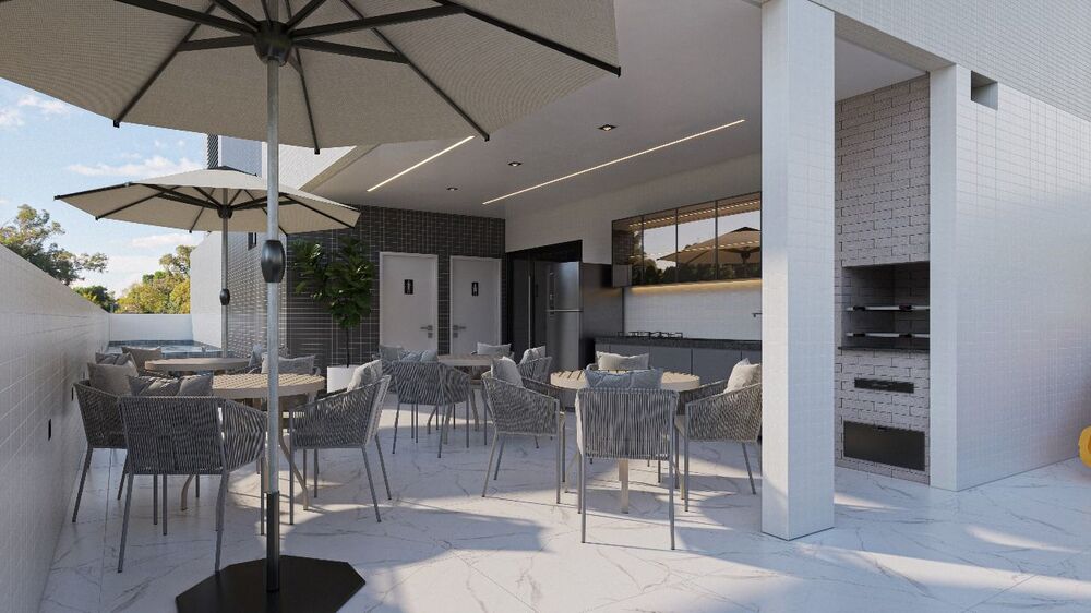 Apartamento à venda com 1 quarto, 38m² - Foto 5