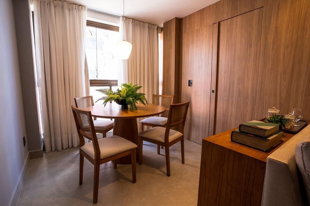 Apartamento, 3 quartos, 65 m² - Foto 4