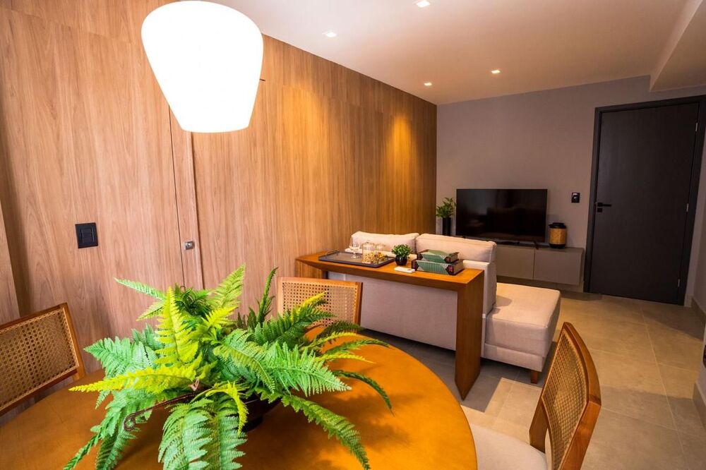 Apartamento, 3 quartos, 65 m² - Foto 1